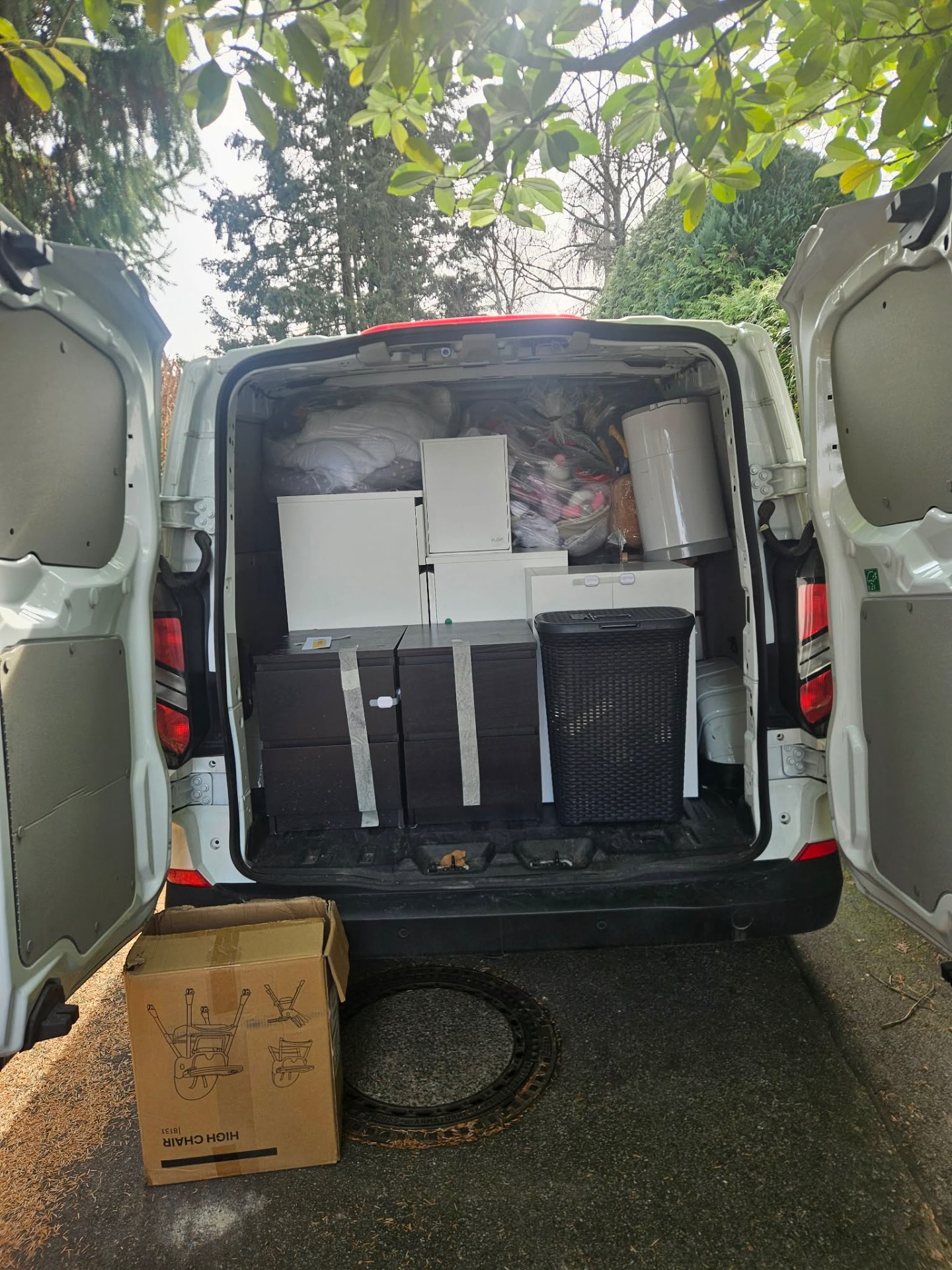 Entrümpelung – NYP-Transport München